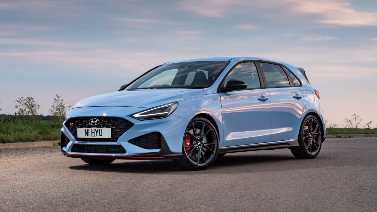 Hyundai i30 N hatchback review - gallery | Carbuyer